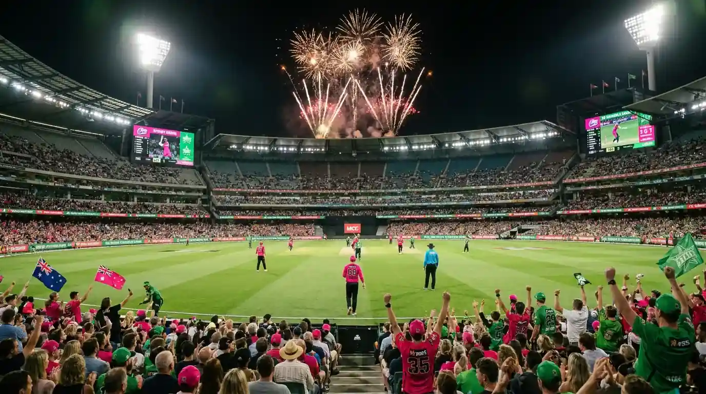 Big Bash League залози: австралийската T20 лига и пазарите ѝ