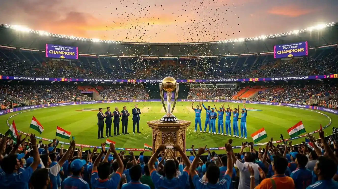 Cricket World Cup залози: ODI шампионатът и неговите пазари